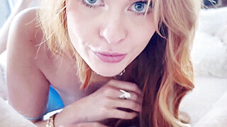 Redhead Step Sis Vs No Nut November - Elly Clutch - Family Therapy - Alex Adams Porn Video