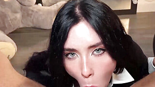 The Stranger Lied That He Was A Pro vol1 Porn Video