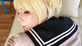 Passionate Deepthroat and Hardcore Fucki Porn Video