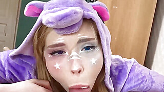 Juicy Ass Redhead Minx Sucks Dick vol3 Porn Video