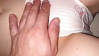 SHE IS CUMMING FOR THE FIRST TIME! Extraordinary teenage masturbation with... Porn Video