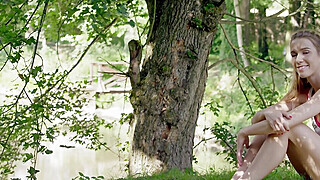 AC - Deep In The Woods Porn Video