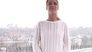 Alexis Crystal is cheating on her boyfriend Porn Video