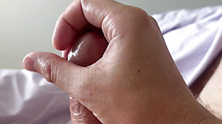 Sexy Step Mom Solves Chronic Masturbation Porn Video
