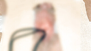 An electric current was applied to the clitoris and a needle was inserted! Porn Video