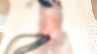 An electric current was applied to the clitoris and a needle was inserted! Porn Video