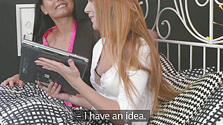 AC, Kari - Tied Up Porn Video