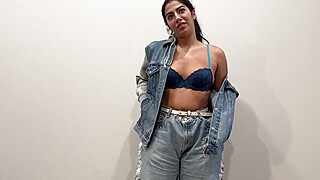 Shy College Slut Reads Script for Callback to fuck her way into movie industry Porn Video