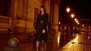 Solo by Brunette Porn Video