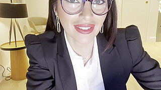 Solo Erotica in Stockings Porn Video