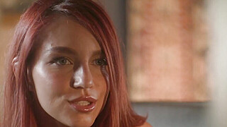 Two Lesbian Stepsisters Have Fun With A Strap-On Porn Video