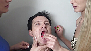 smoking slave femdom Porn Video