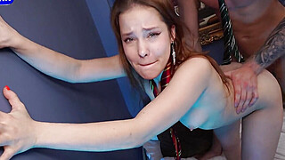 Porn version of Malfoy with Hermione. Forbidden magic of sex. Porn Video