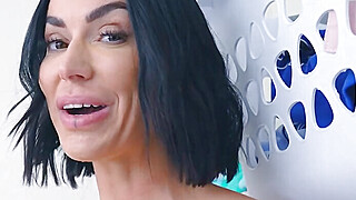 Hot-Bodied MILF Venus Valencia Tells Stepson's Friend to "Show Her What... Porn Video