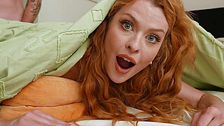 Sneaky step-sis swaps my sex doll for her real TIGHT PUSSY Porn Video