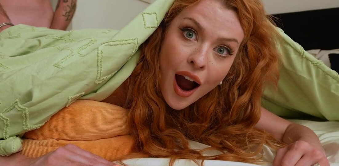 Sneaky step-sis swaps my sex doll for her real TIGHT PUSSY - Ah-Me.com