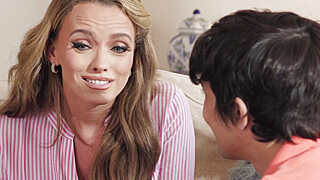 What benefit do I have from you stepson? Porn Video