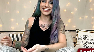 Two hot Milfs playing a strip game via a web cam Porn Video