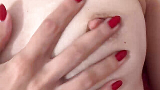 Alice Lopez Real Amateur Cumshot Compilation ! Porn Video
