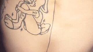 Backstage Surprise Blowjob and Creampie For Cameraman Porn Video