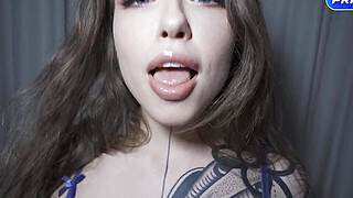 THAT'S HOW YOU GO VIRAL ON TIKTOK - Eden Ivy Takes It Balls Deep Porn Video