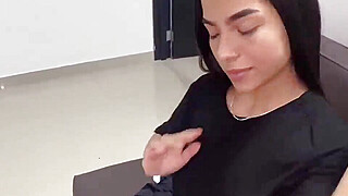 I fuck my neighbor from while her husband works Porn Video