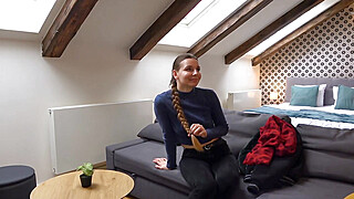 Trip For Fuck - Arina Shy Porn Video